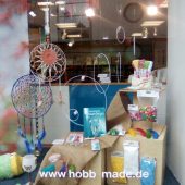 Schaufenster HOBBYmade Wuppertal 1