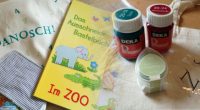 DIY – Geburtstagsstoffbeutel – statt Geschenkpapier