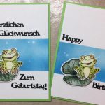 froschkarte-hobbymade
