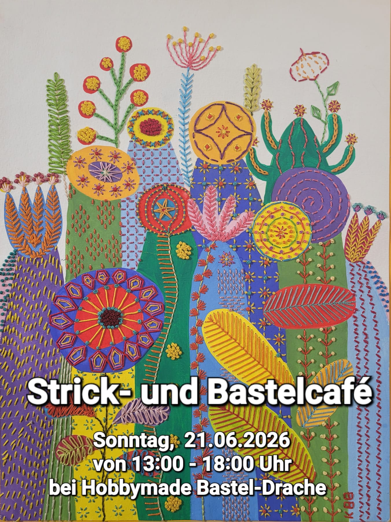 Strickcafé